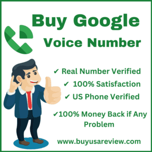 Buy Google Voice Account