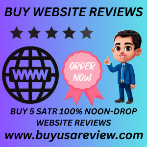 BUY 100% SAFE AND REAL WEBSITE REVIEWS
