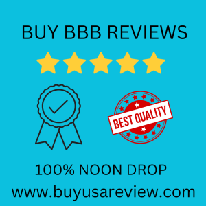 Buy BBB Reviews 100% NOON-drop