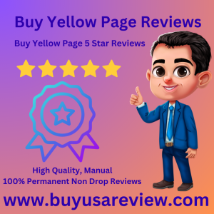 Buy Yellow Page Reviews 100% Noon-drop Reviews
