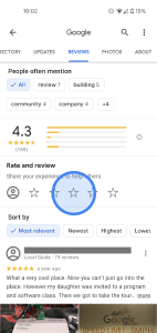 Reviews