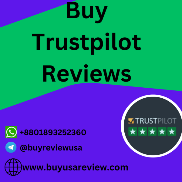 BUY TRUSTPILOT REVIEWS