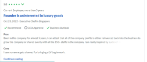 Buy Glassdoor Reviews