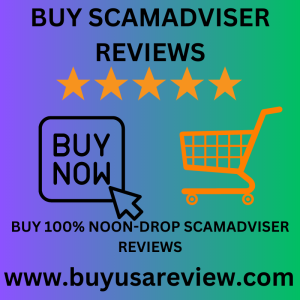 BUY 100% NOON-DROP SCAMADVISER REVIEWS