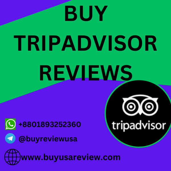 BUY TRIPADVISOR REVIEWS