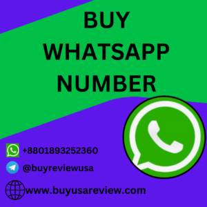 BUY USA WHATSAPP NUMBER